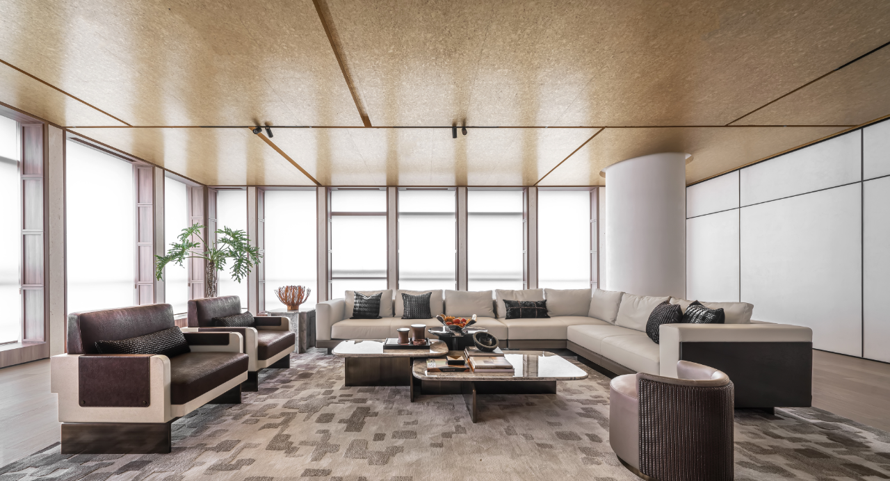 深圳粤海城联合招商项目丨中国深圳丨安奥拉设计（ANAURA）-34