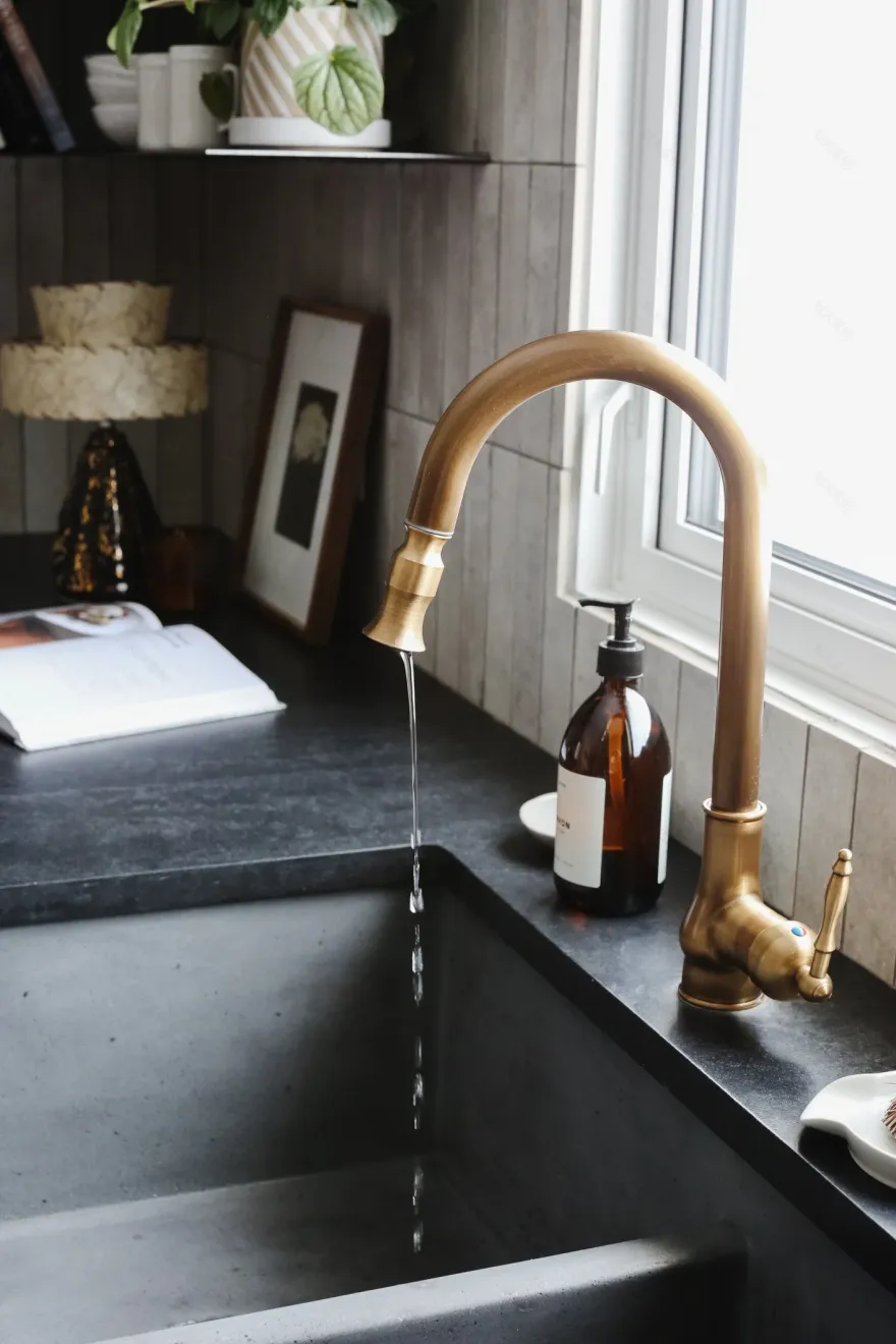 Farmer's Daughter Interiors & Design - Midcentury Farmhouse -16