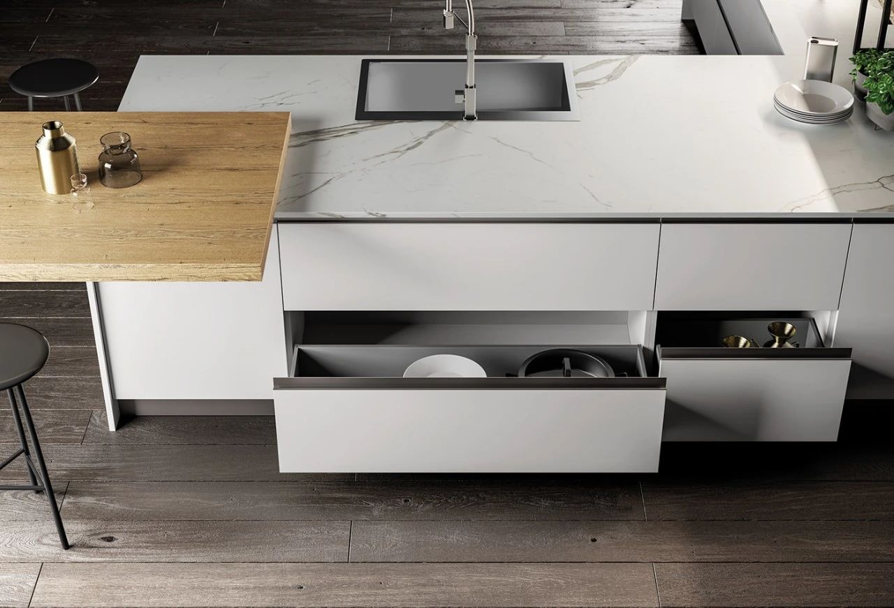 2020 年惊艳厨房设计,Arion 打造低调奢华空间-52