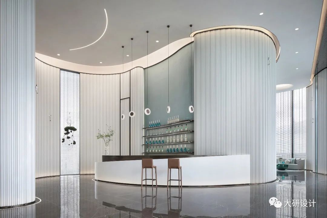 长春中海·同心湖境售楼处丨中国长春丨Yan Design大研设计-48