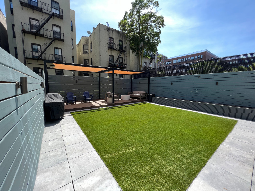 Brooklyn condo garage rooftop-18