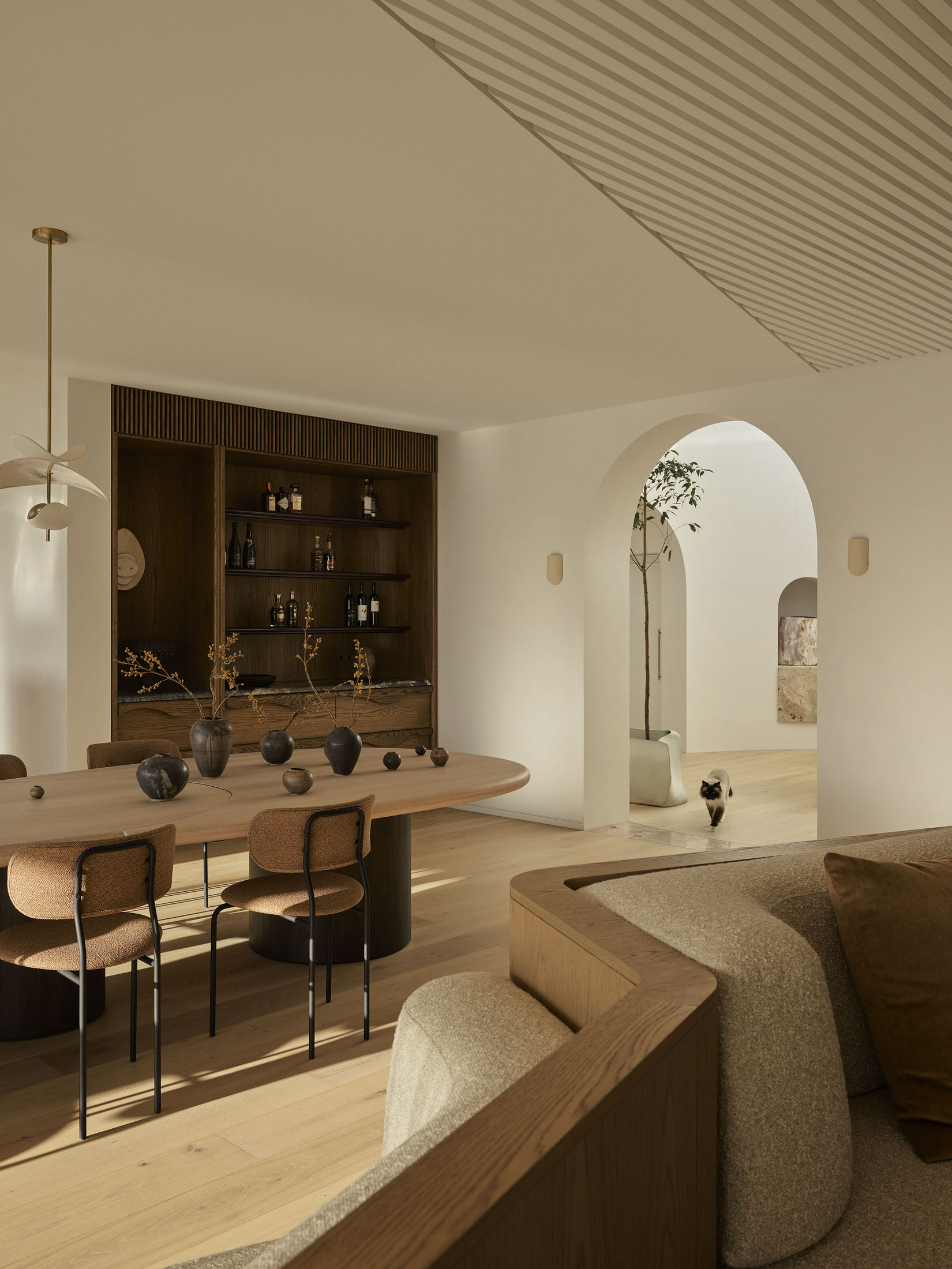 别墅丨澳大利亚悉尼丨Decus,由Alexandra Donohoe Church领导-0