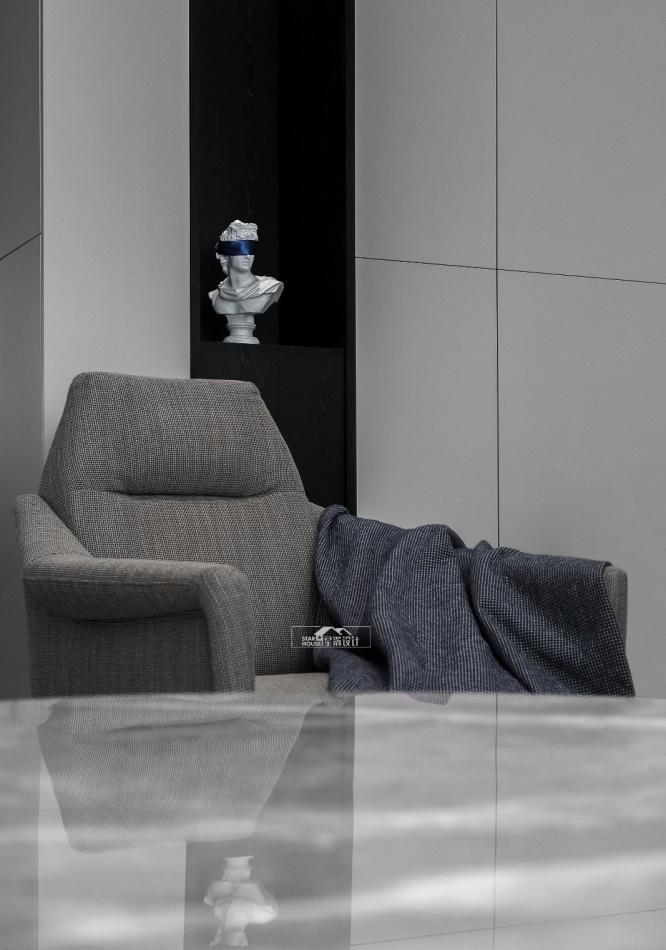 江南四月天 | 星瀚设计平层案例解读-8