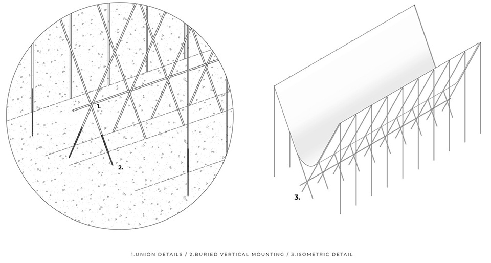 西班牙地平线展馆（Horizon Pavilion）丨厄瓜多尔丨Eletres Studio-35
