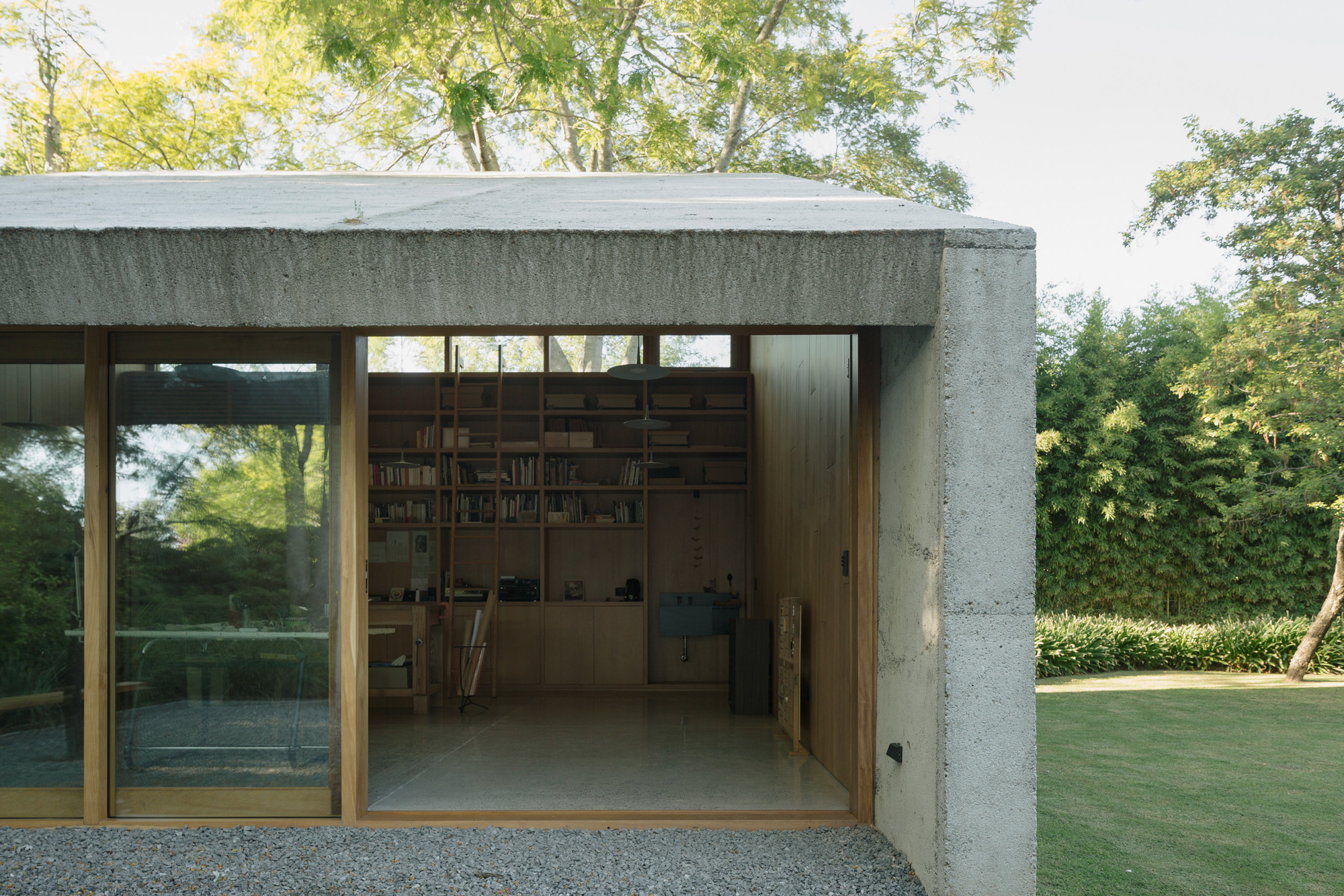 工作室车间丨阿根廷丨Agustín Berzero-13