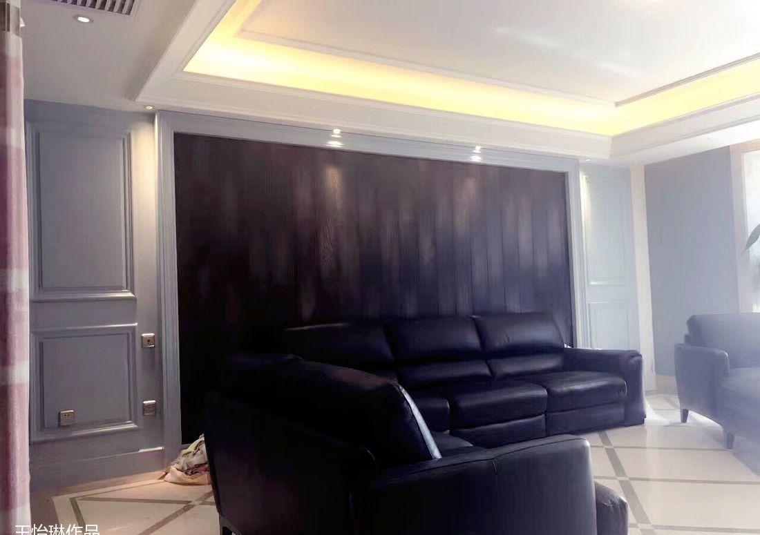 
王怡琳 | 如园项目软装整改 -32