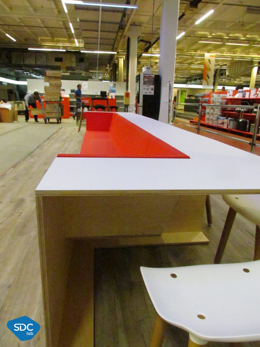 CEBEO Cheyns Kortrijk 办公室丨比利时-14