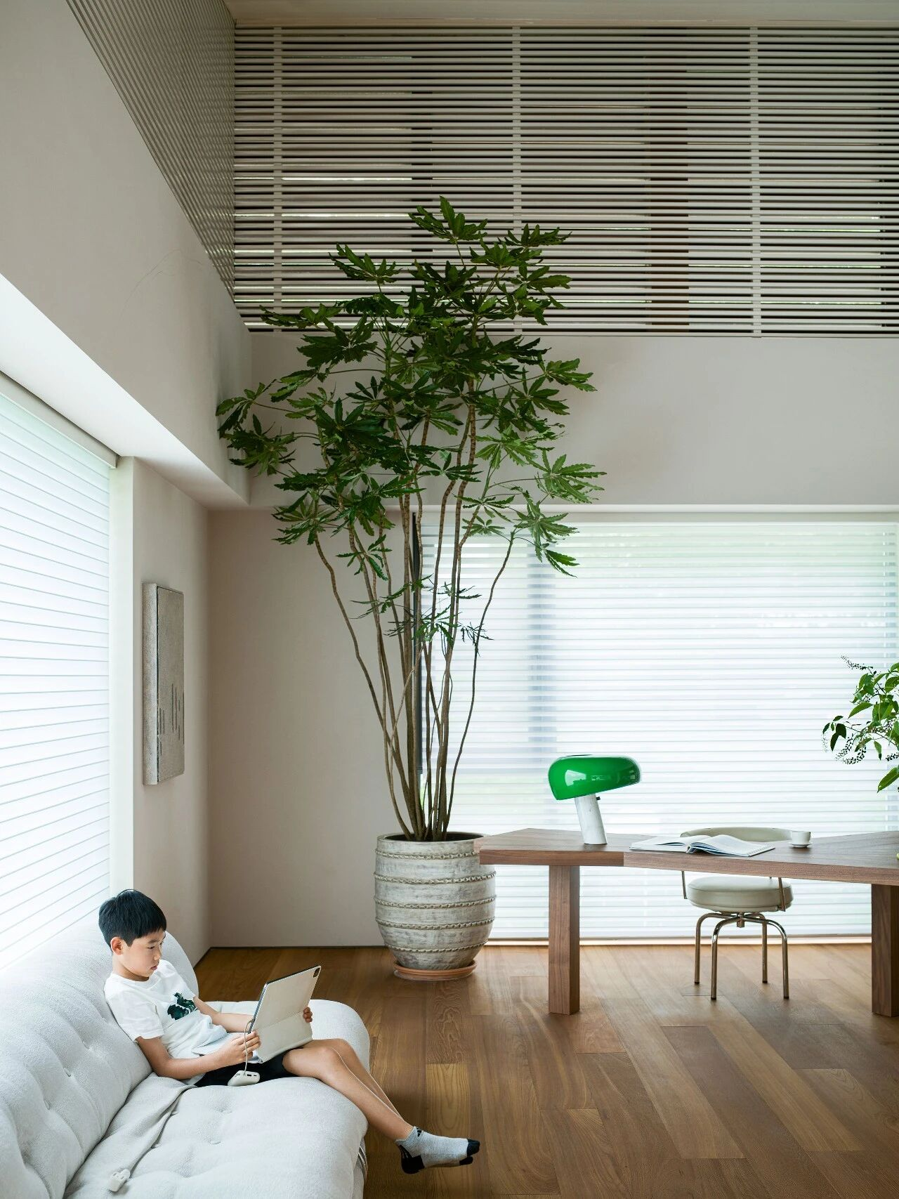 湖畔佳苑丨中国上海丨WJ STUDIO万境设计-41