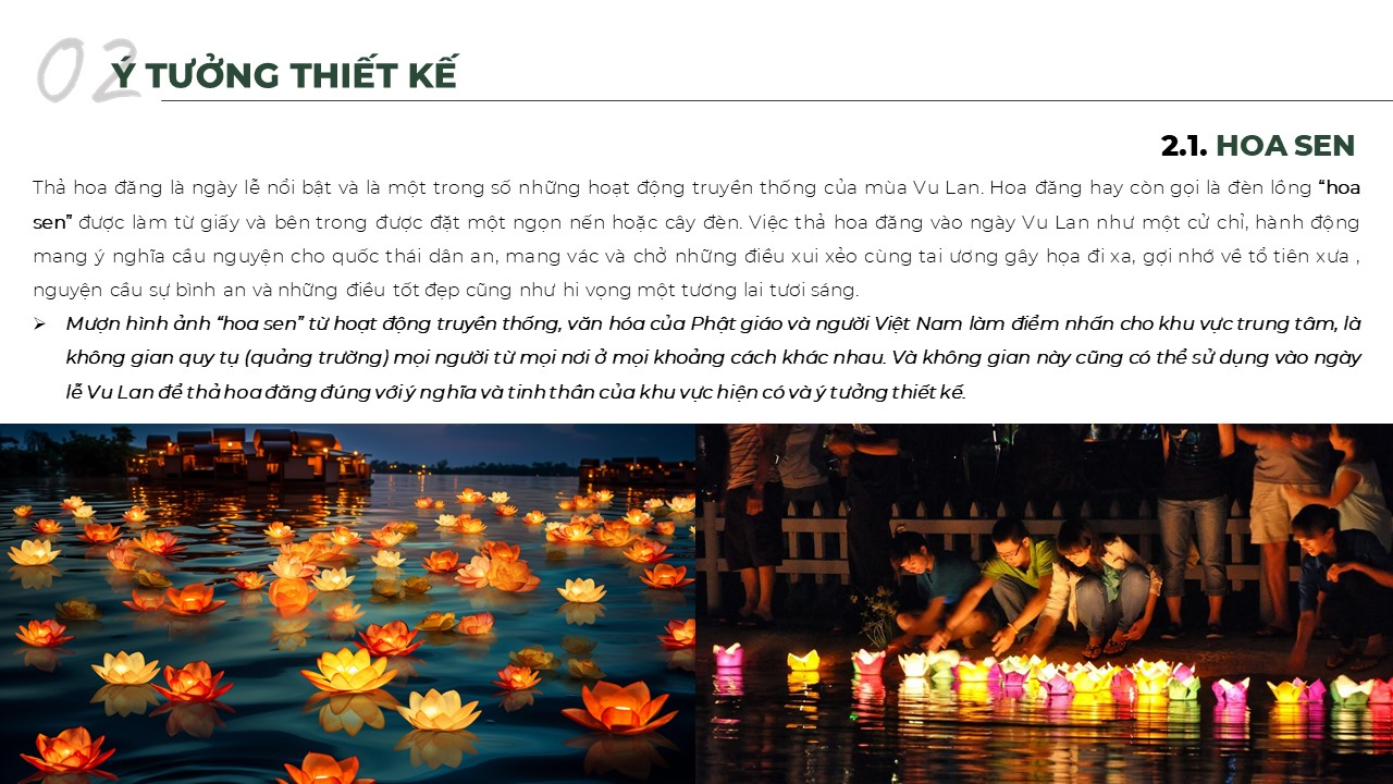 THIẾT KẾ ĐÔ THỊ KHU VỰC BỜ KÊNH NGANG-5