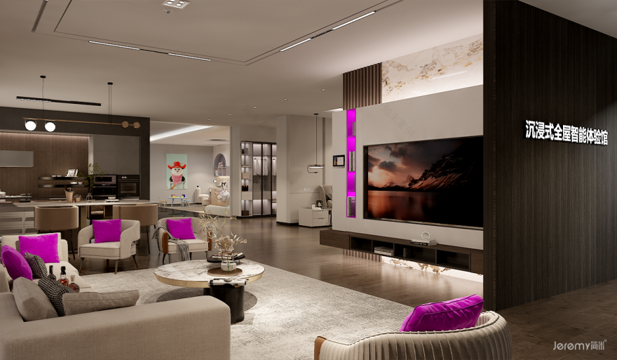 智能家居品牌SI设计·河东科技HDL丨简米团队-17