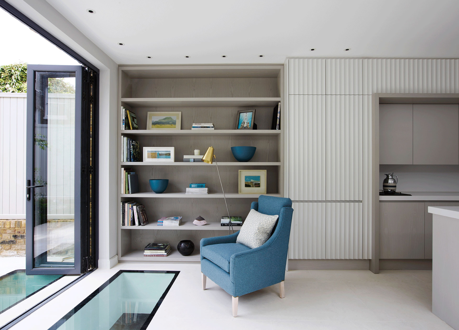 富勒姆开发区（注：Fulham常译为富勒姆，这里Development在无更多语境下一般理解为开发区之意 ） 丨Studio DAR Architects-11