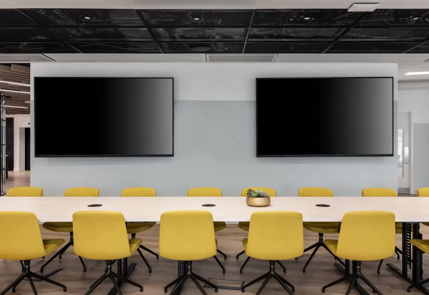 Shiseido 伦敦新总部丨英国伦敦丨Oktra-36