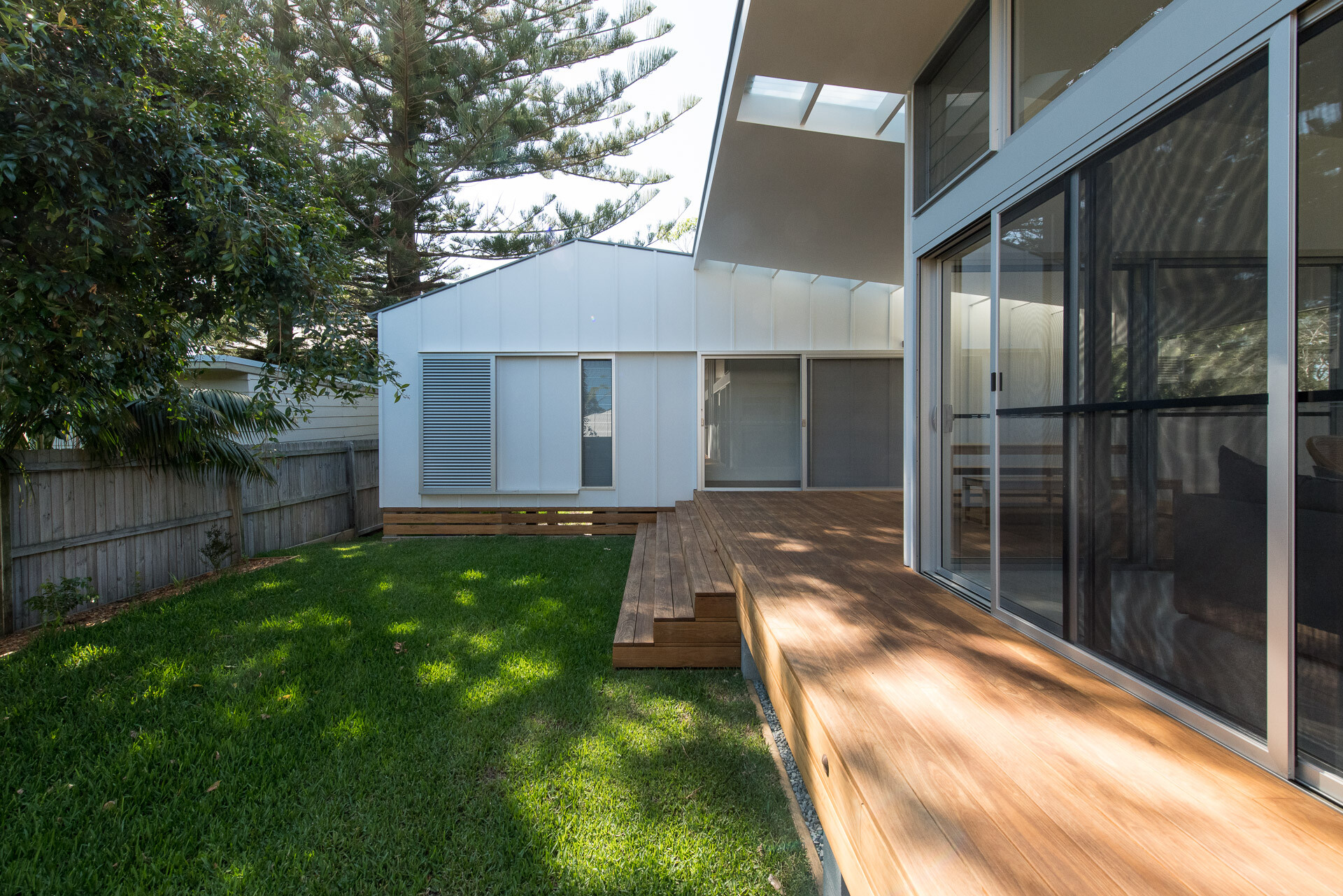 澳大利亚海滨小屋的室内设计魅力-24