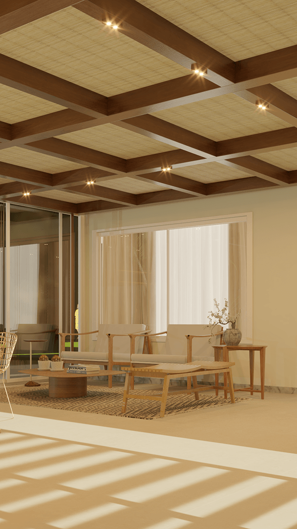 Área Gourmet Natural e Sofisticada-6