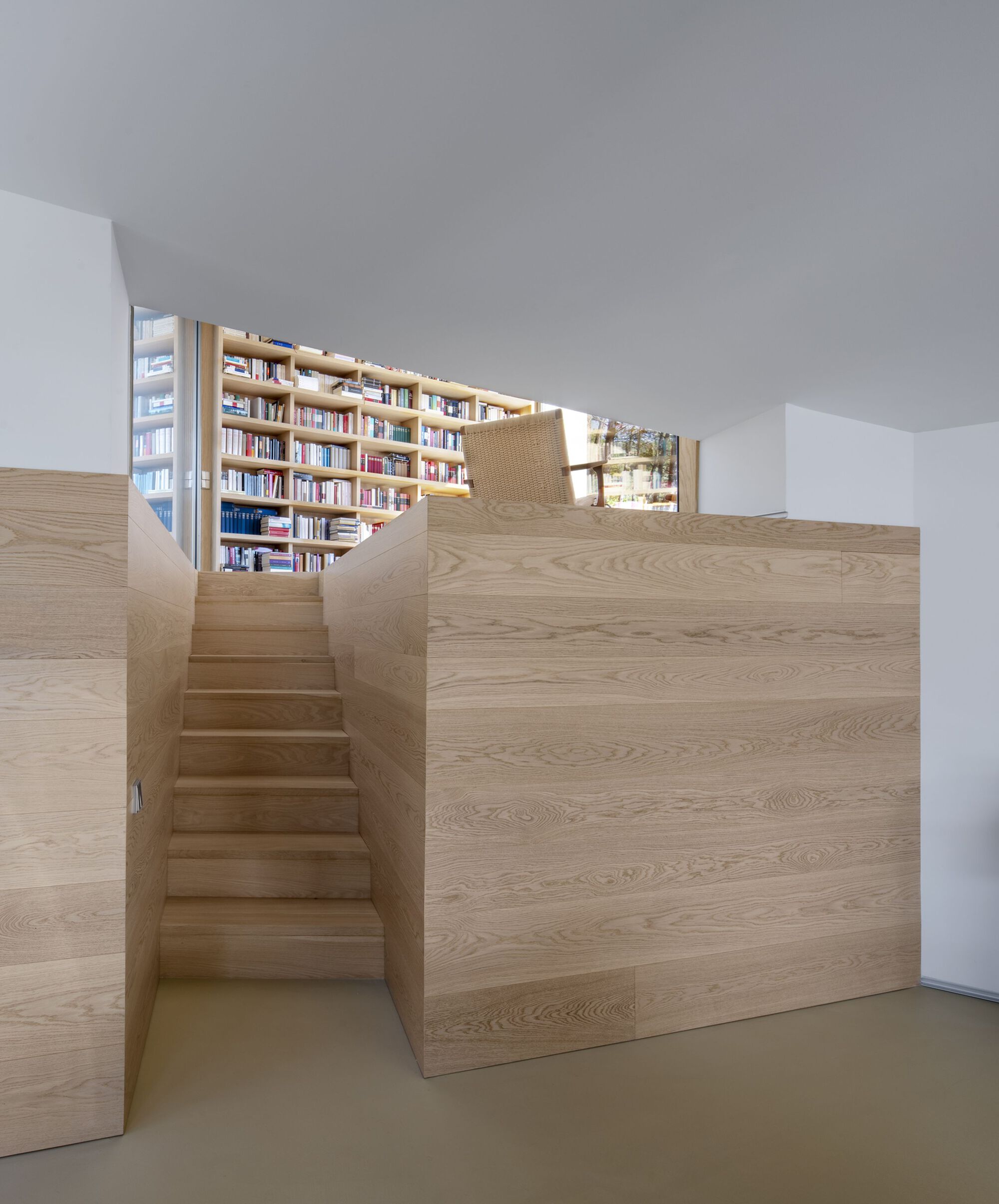 绍凯住宅丨西班牙丨Aranguren&Gallegos Arquitectos-19