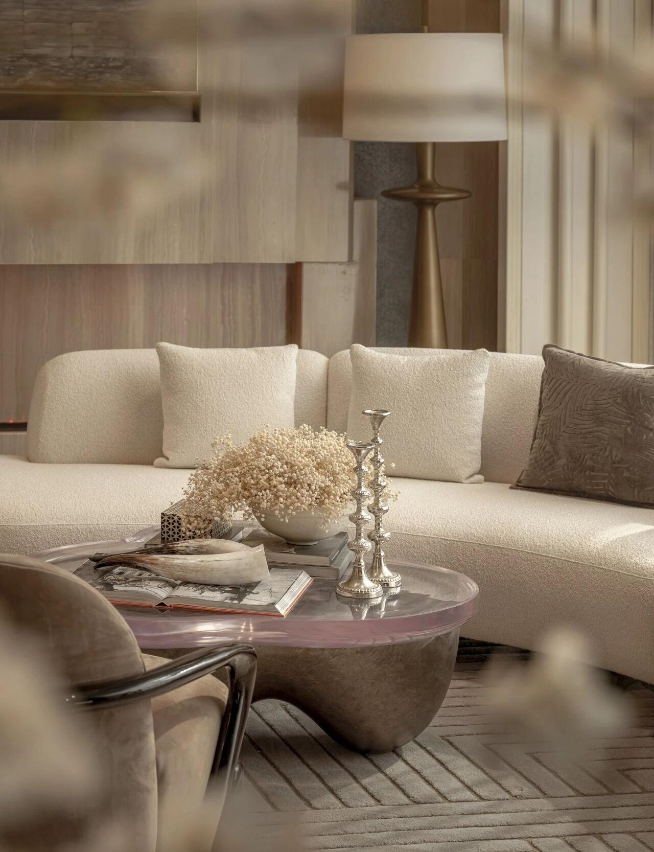 华润置地西安玺宸上院丨中国西安丨DIA丹健设计-17