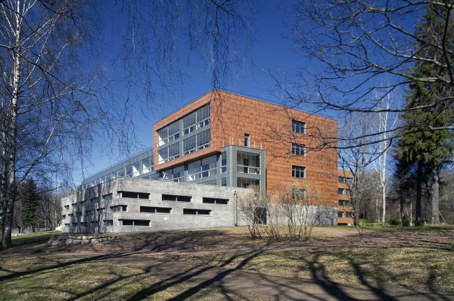 Зеленогорск公寓酒店（暂译:泽列诺戈尔斯克公寓酒店）丨俄罗斯圣彼得堡-14