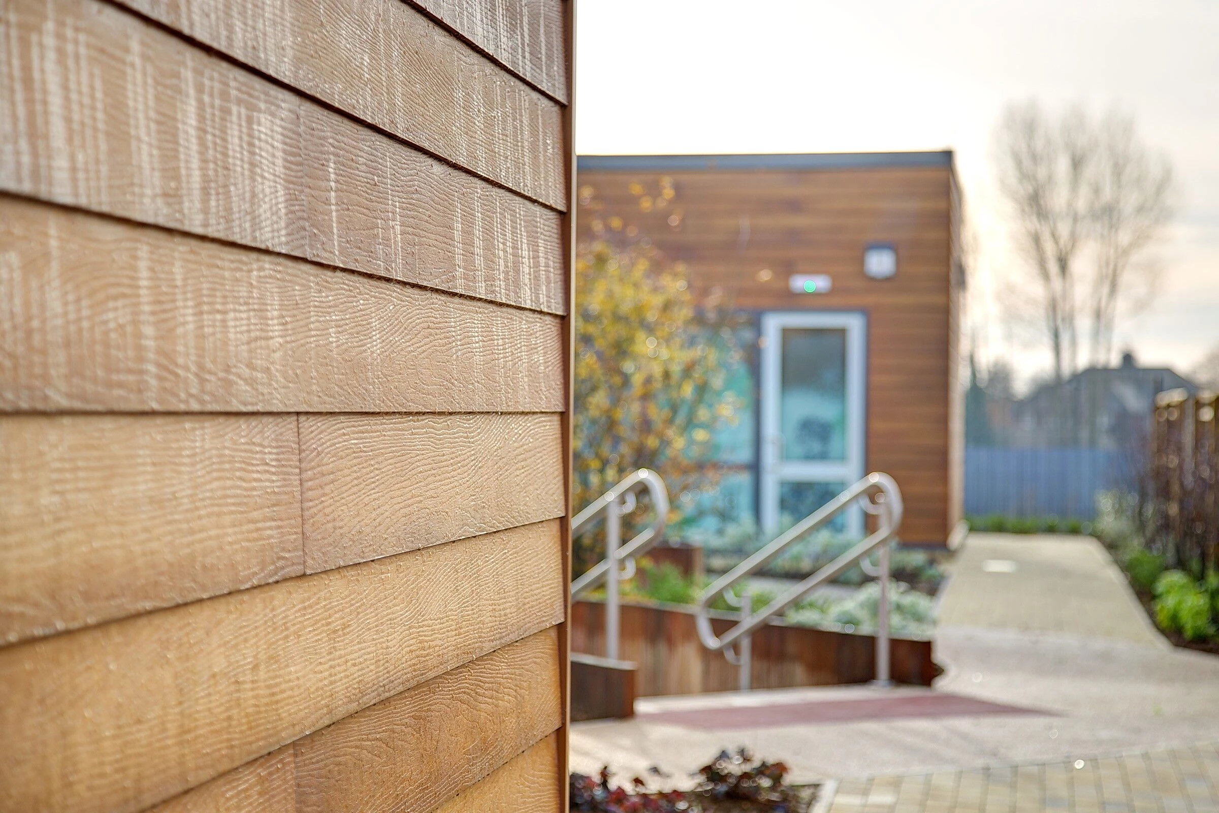 比斯特社区医院丨英国丨IBI Group-11