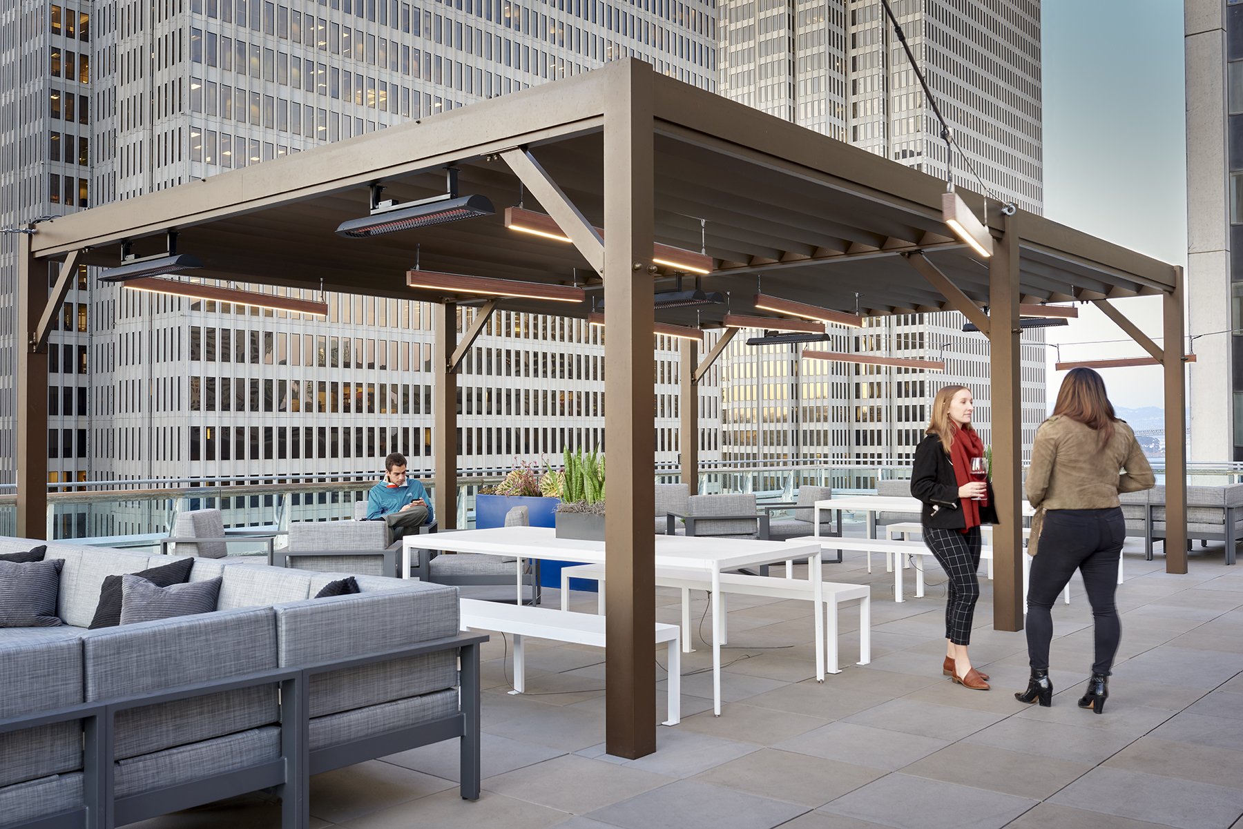 AP+I Design — Gen Digital San Francisco HQ by AP+I Design | A Cybersecurity-Focused Workplace -47