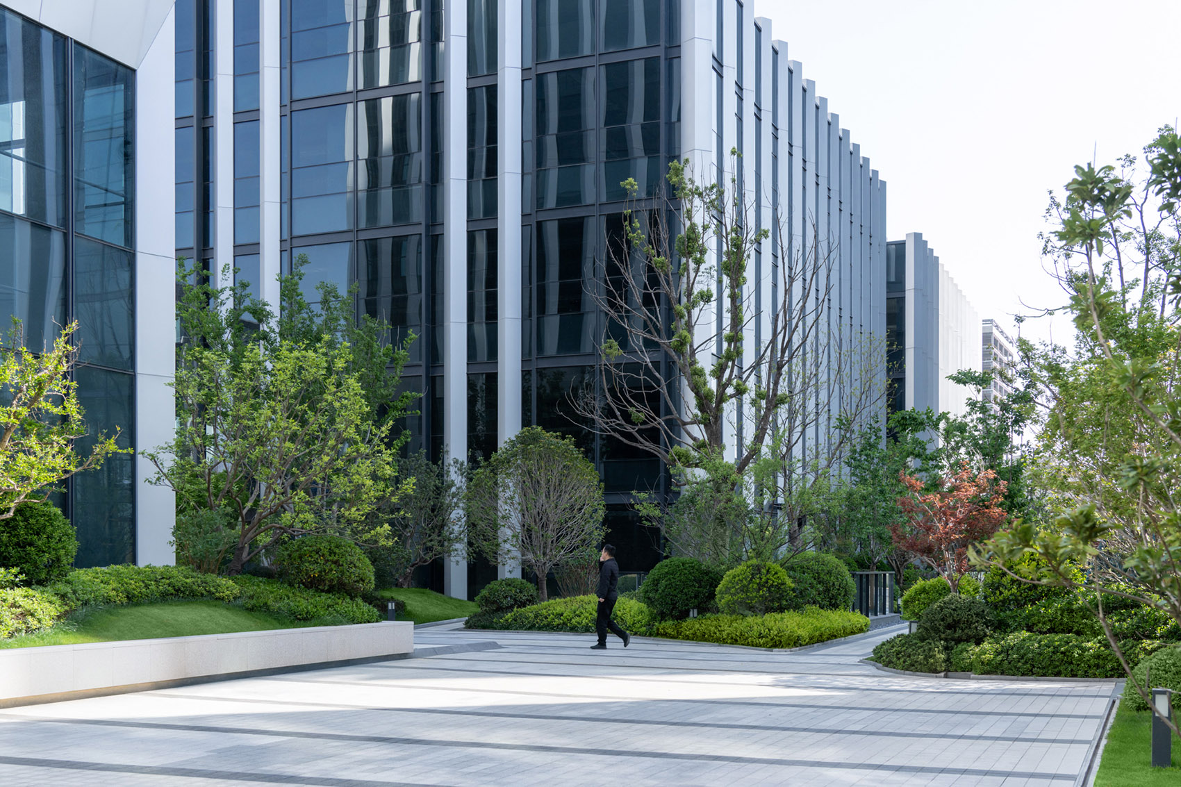 海螺创业上海区域研发中心项目丨中国上海-72