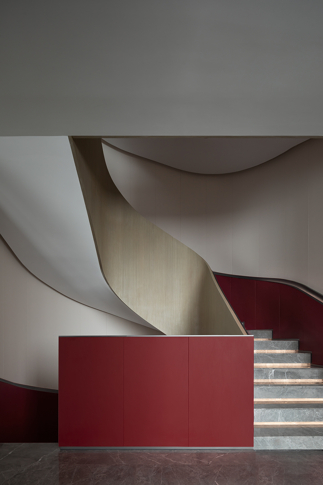 湖畔盛宅丨中国宁波丨左晚空间设计-16