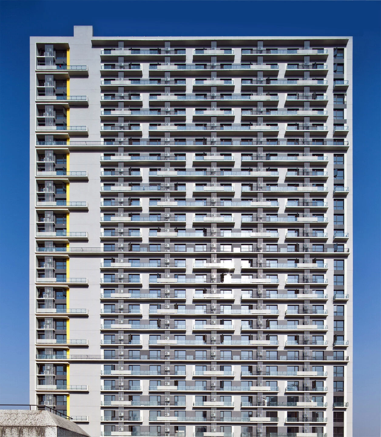 银宇广场大厦丨中国武汉丨Saltans Architects-15