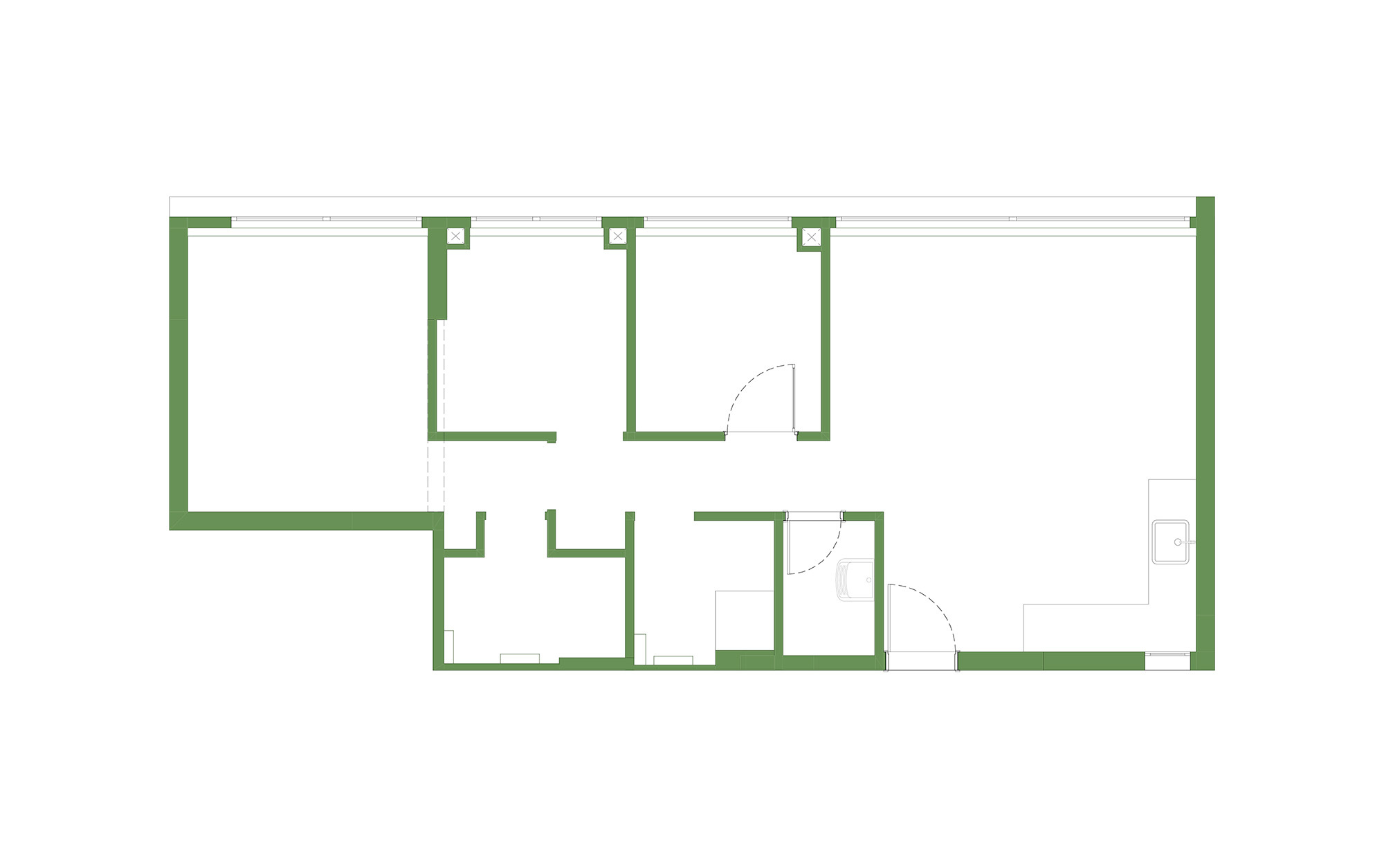 森林公寓丨巴西圣保罗丨Balaio Arquitetura-42