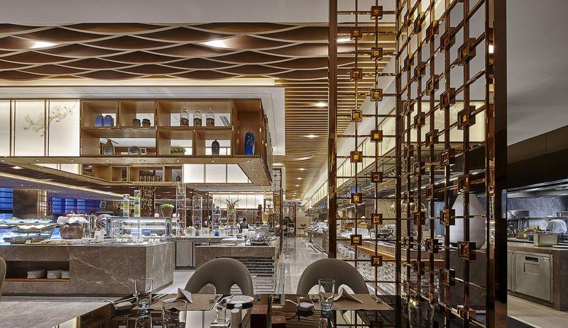 东莞康帝国际酒店白兰餐厅-10