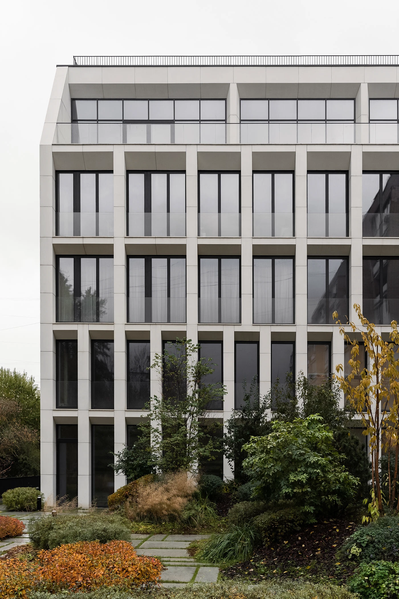 梦幻之家丨俄罗斯莫斯科丨Tsimaylo Lyashenko & Partners-6