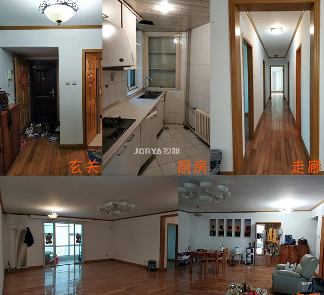 平层异形空间改造丨JORYA 玖雅-3