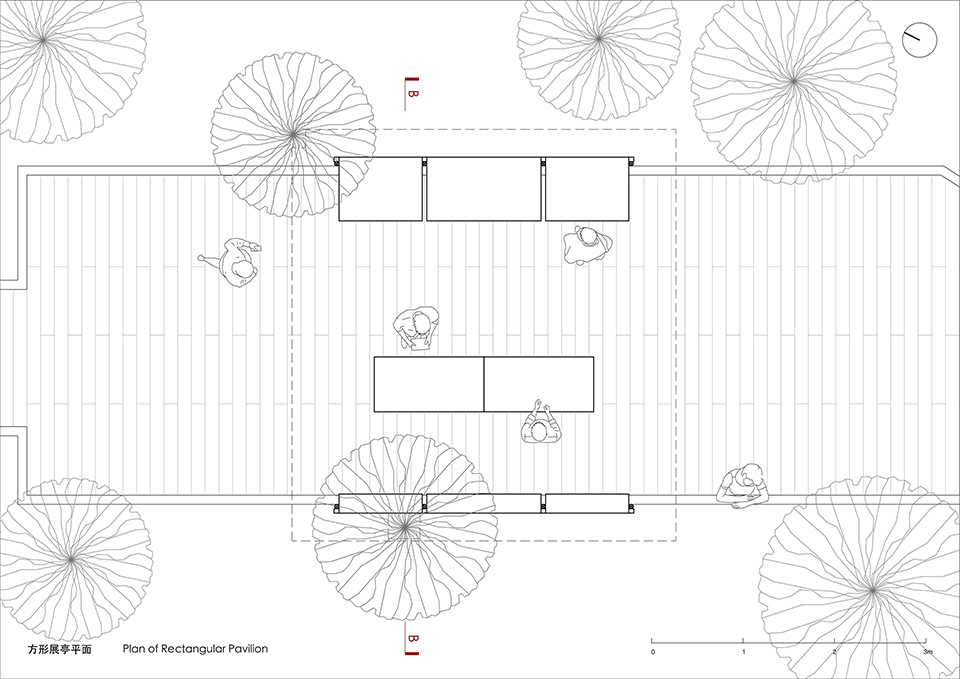 水上森林公园临时展亭丨中国杭州丨已知建筑-71