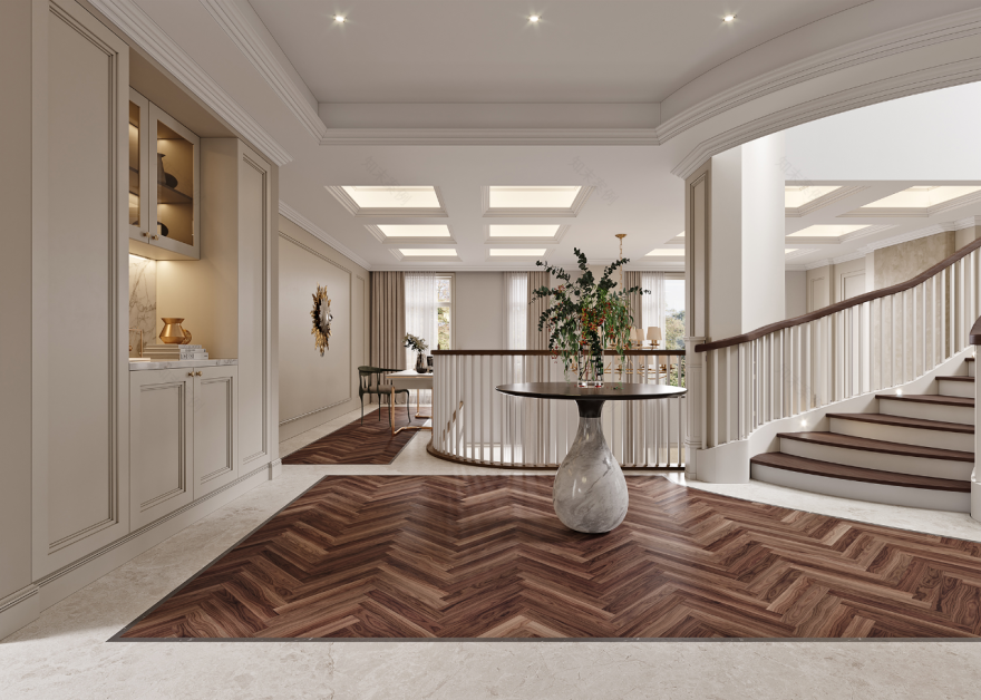 上海桃花源大隐雅墅丨中国上海丨禾蕴-116