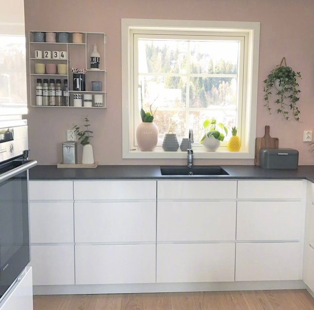 北欧小清新风家居设计-3