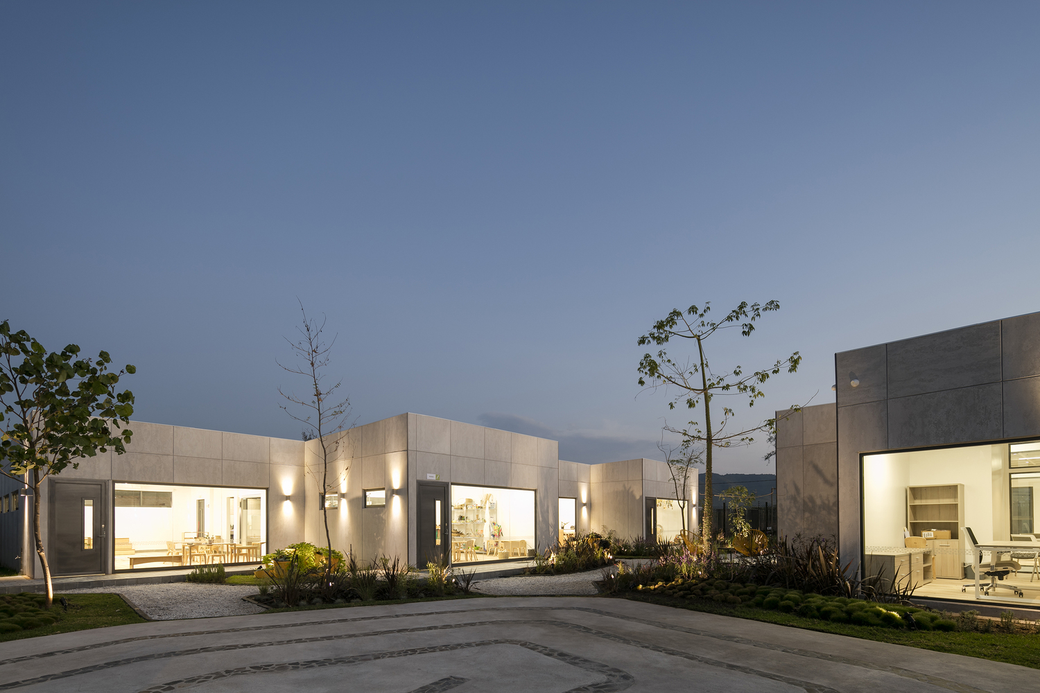 墨西哥生境学习社区(Habitat Learning Community)-38