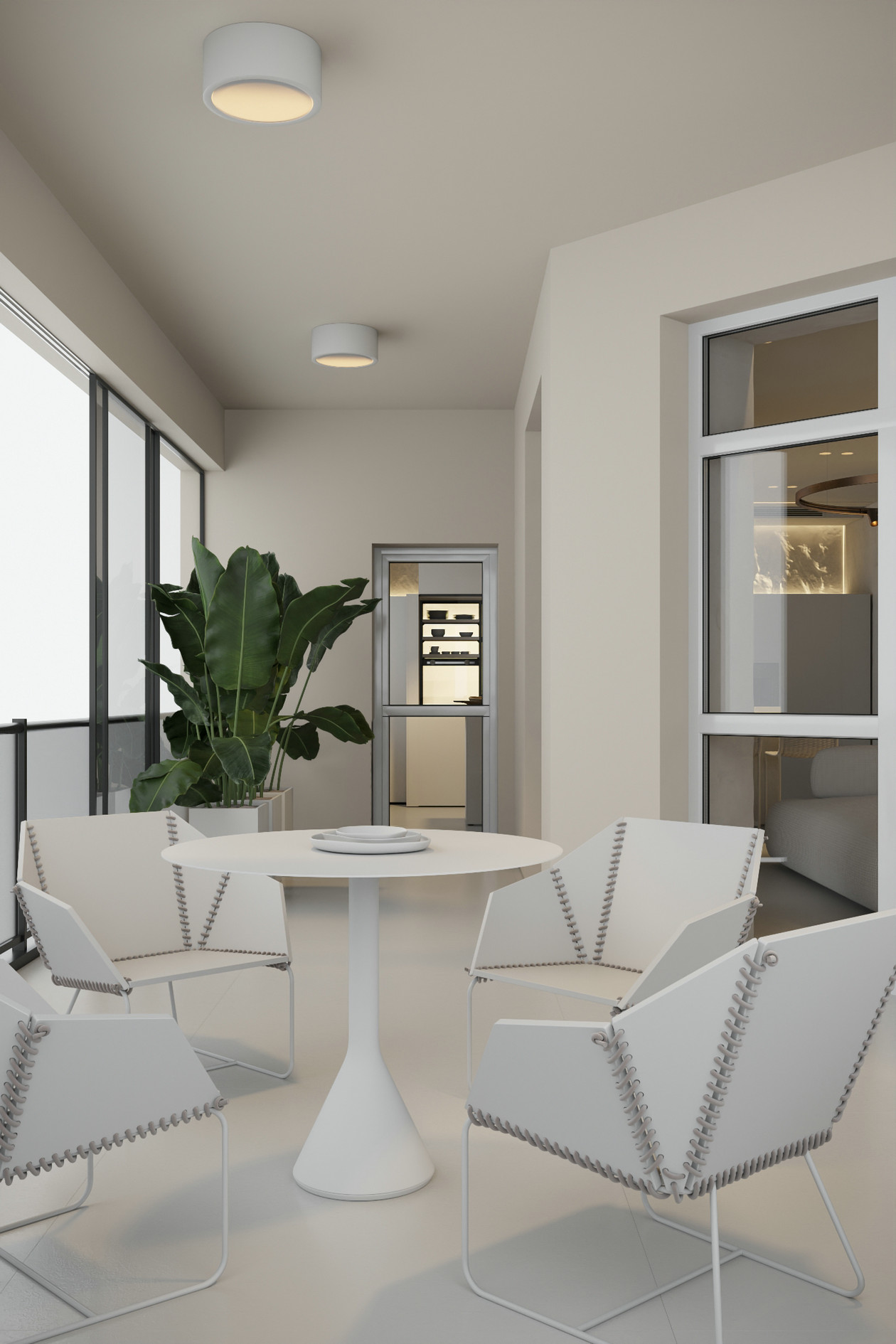 浅色系住宅设计-30