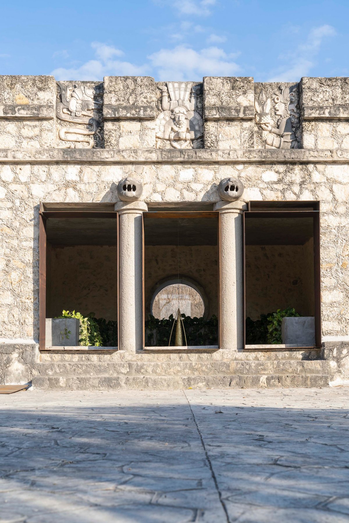 墨西哥图卢姆金字塔度假屋丨SIJIL-10