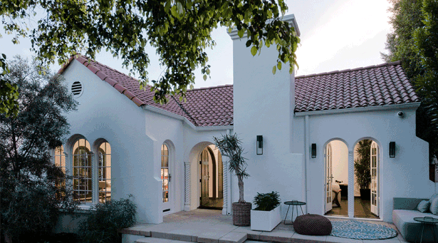 洛杉矶 172㎡现代简约个性家居-0