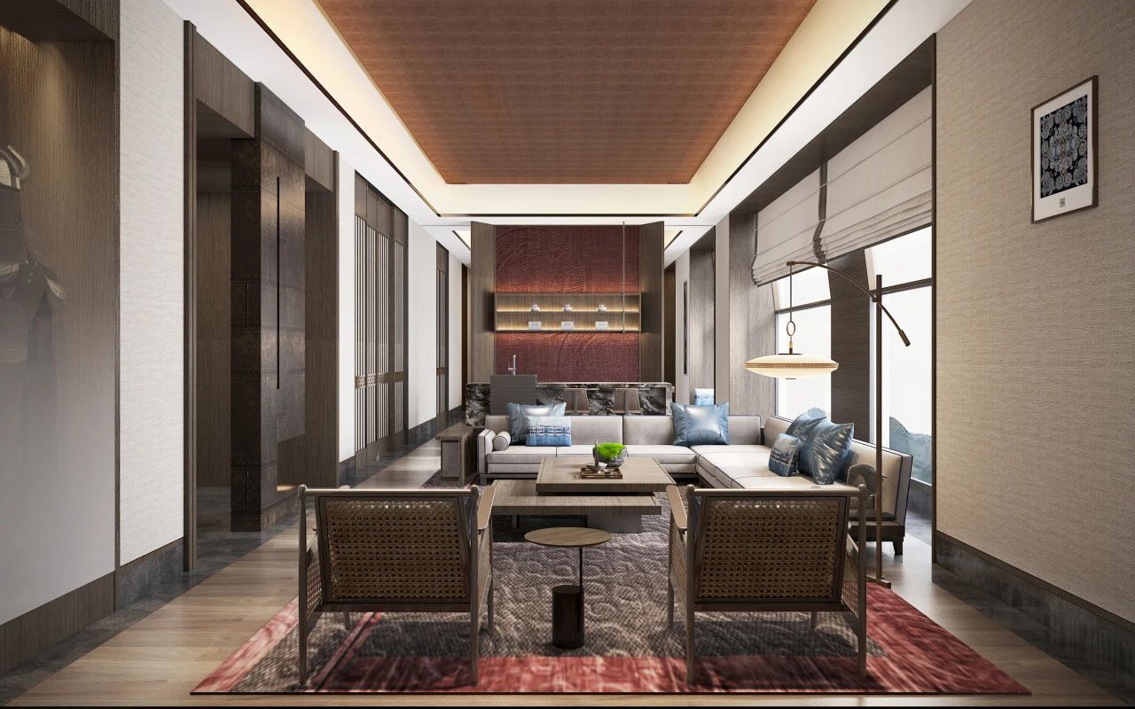 贵州亚鲁王酒店丨中国贵州-31