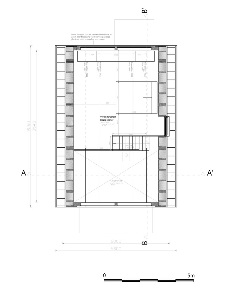 生态模块化靛蓝住宅-30