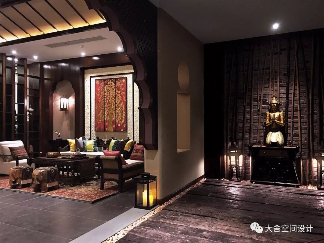 闹市中的泰式宁静——泰谷-15