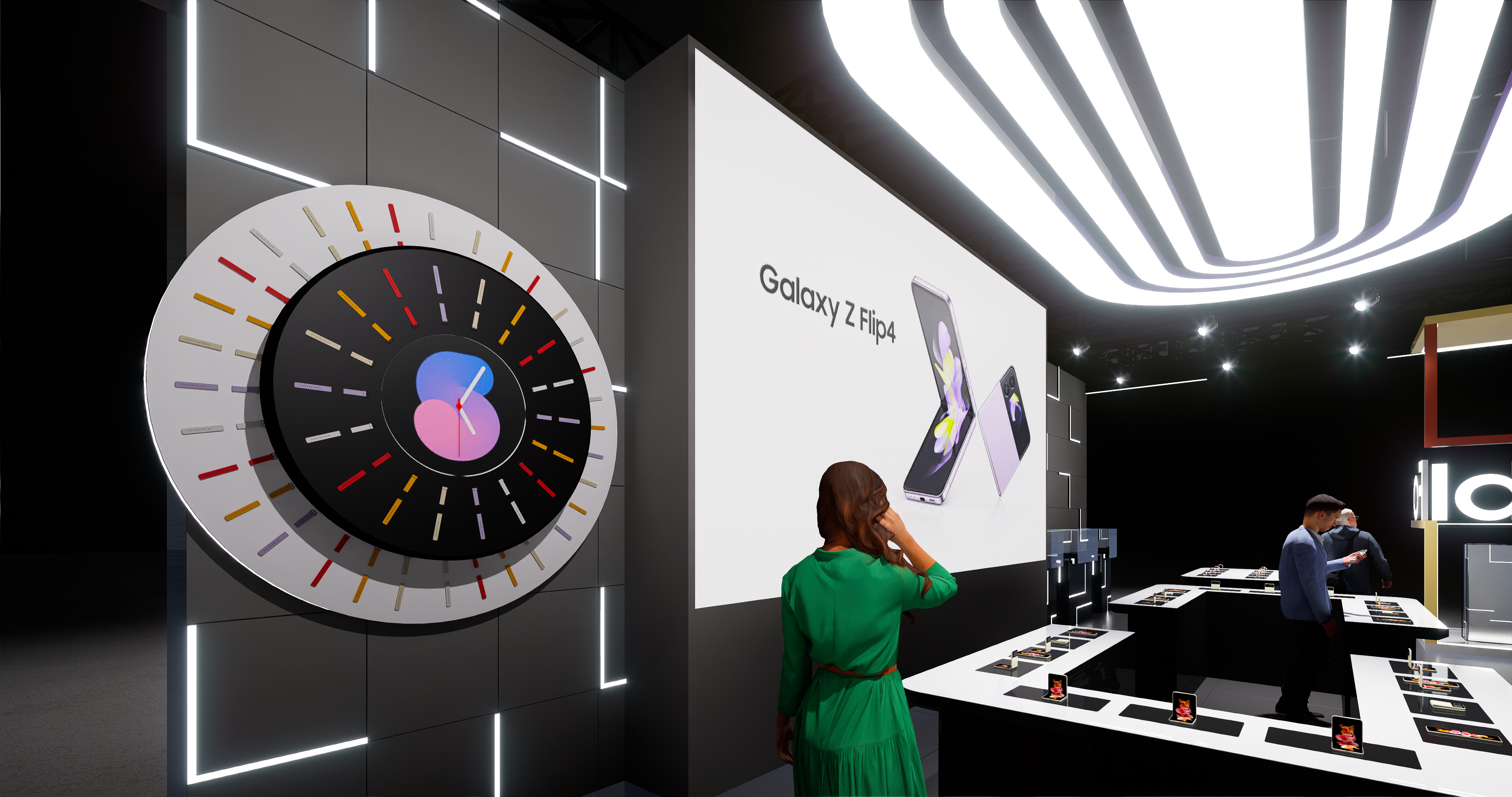 Samsung 2022 中国移动全球合作伙伴大会投标-10