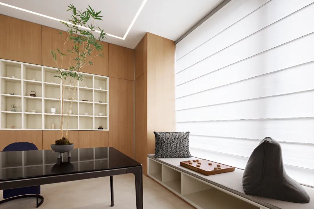 建筑为诗 光影成画丨中国宁波丨启真设计-41