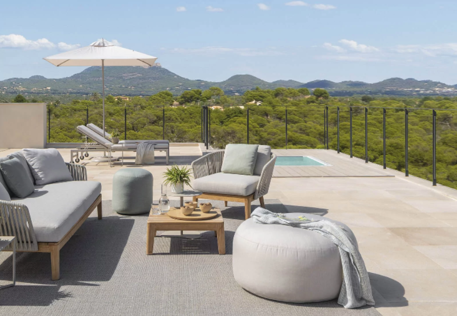 玛丽塞尔丨西班牙丨Terraza Balear-5