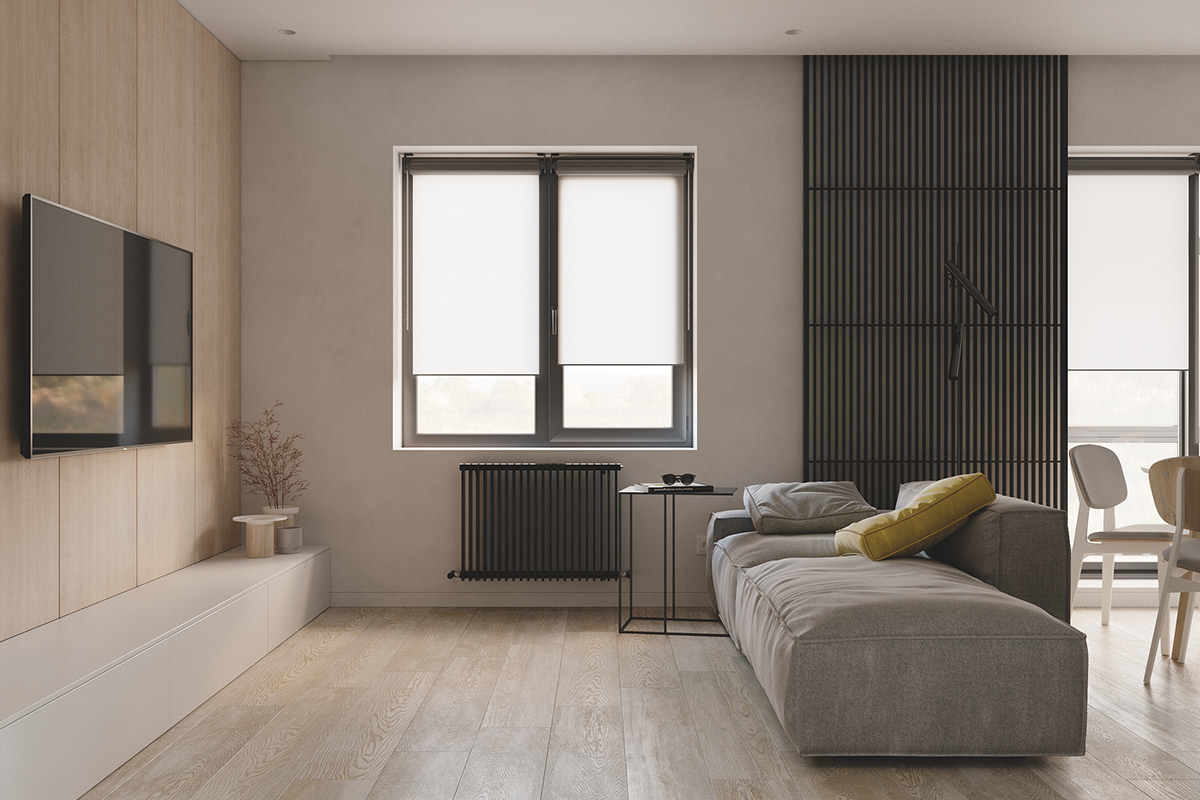 圣彼得堡 7·3 平层公寓丨俄罗斯圣彼得堡丨Roman Kabin-12