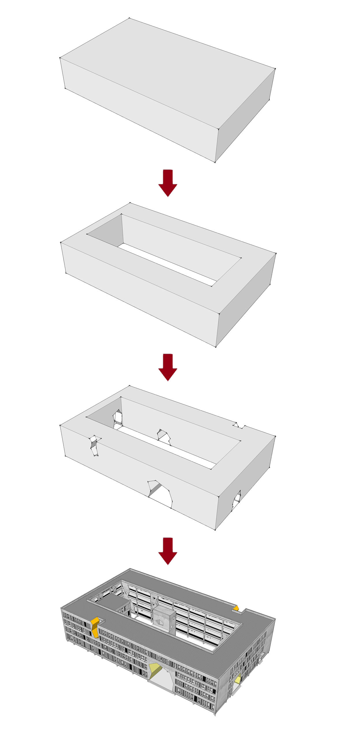 心灵家“园”的重建 – 浙江安吉下扇小学设计丨中国浙江丨浙江大学建筑系,浙大院秦洛峰设计工作室-17