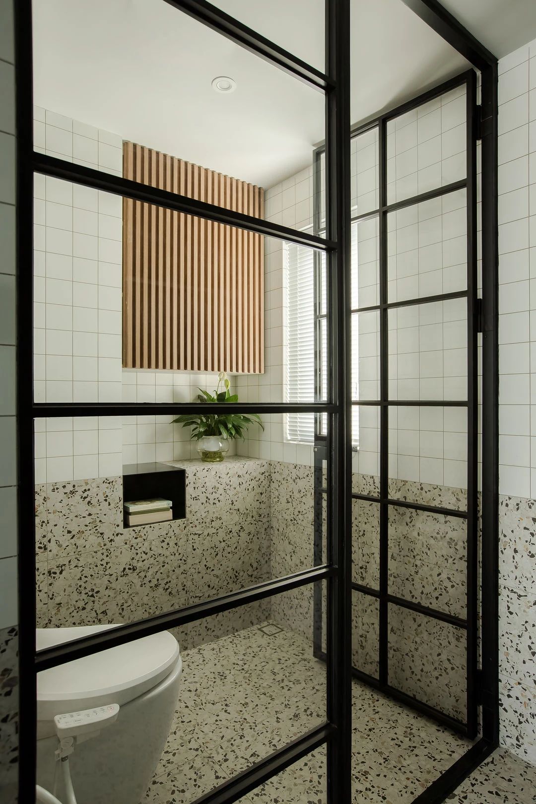 成都复古摩登的住宅丨中国成都-34