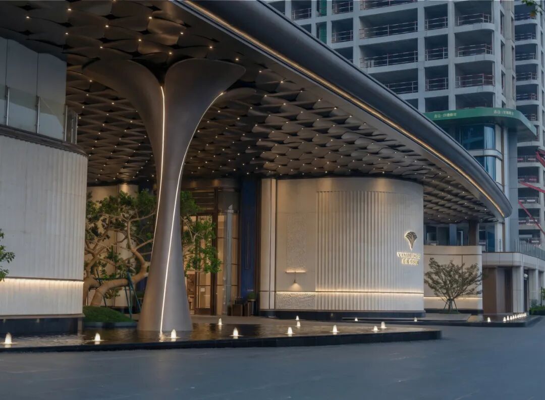 长沙嘉信·洋湖锦玺丨中国长沙丨基准方中,广州山水比德,湖南一行一物-33