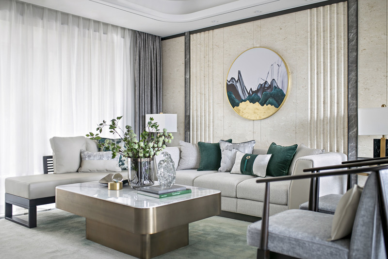 松茂御龙山水花园丨中国云浮-2