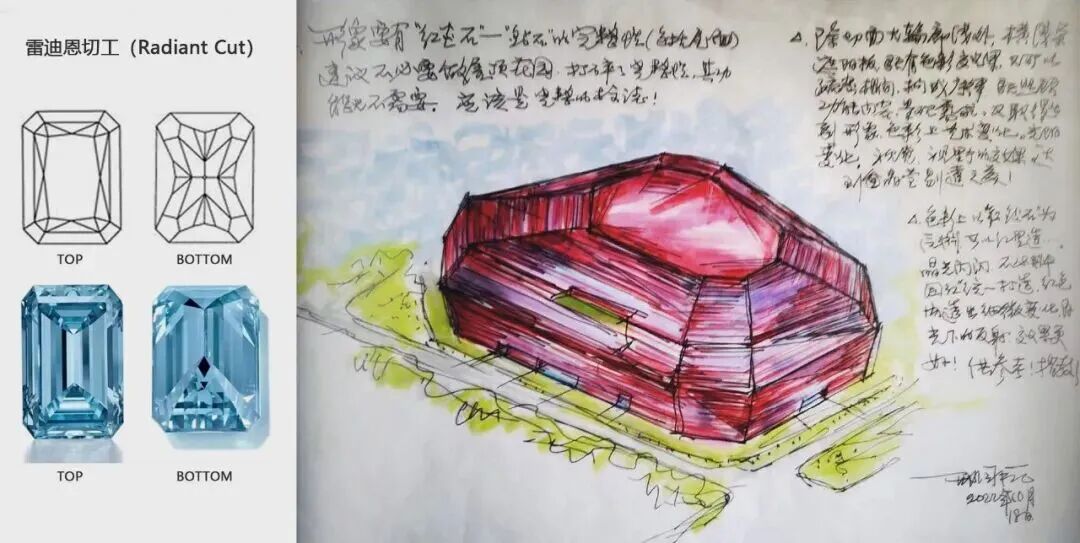 打造现代化国际大都市卓越水岸丨华建集团华东院担任设计总包的西岸国际会展中心竣工投用-14