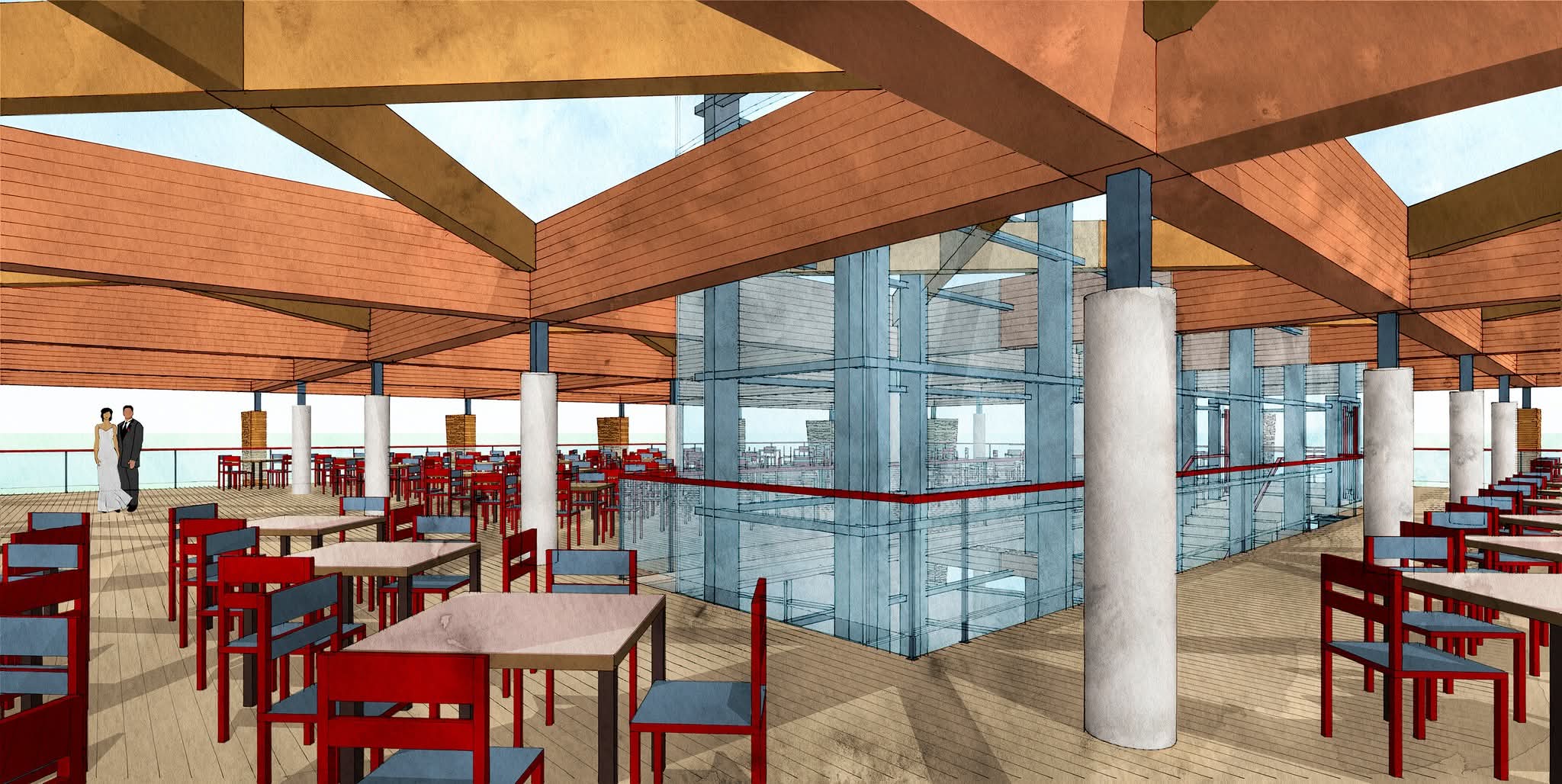 Restaurant, Moscow Region, Russia-1